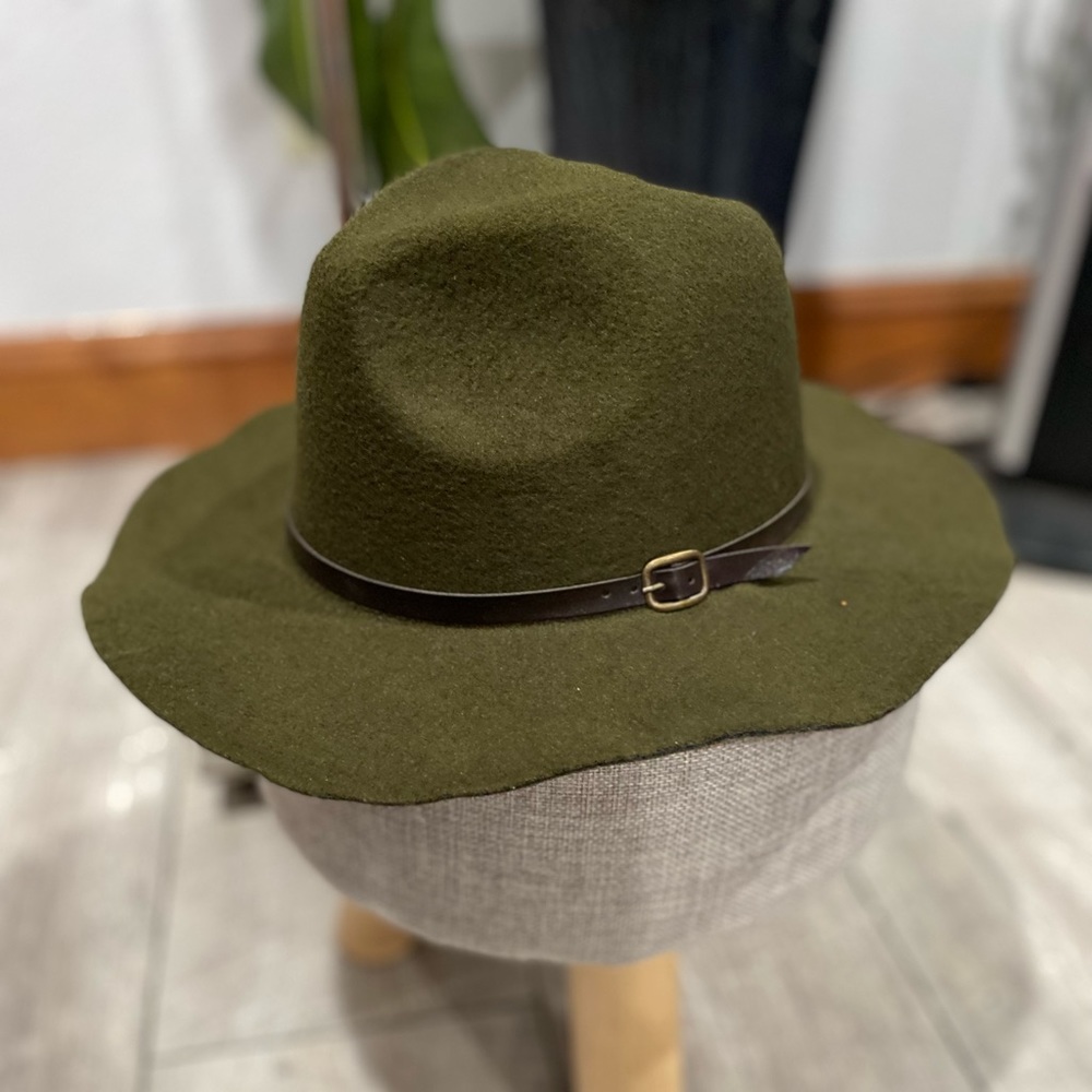 Women’s Rancher Hat Green